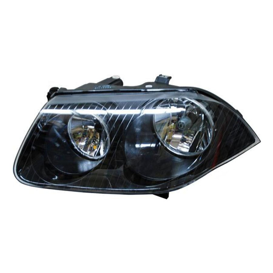 FARO JETTA CLASICO 08-14 FONDO NEGRO ALD TYC T155 IZQ