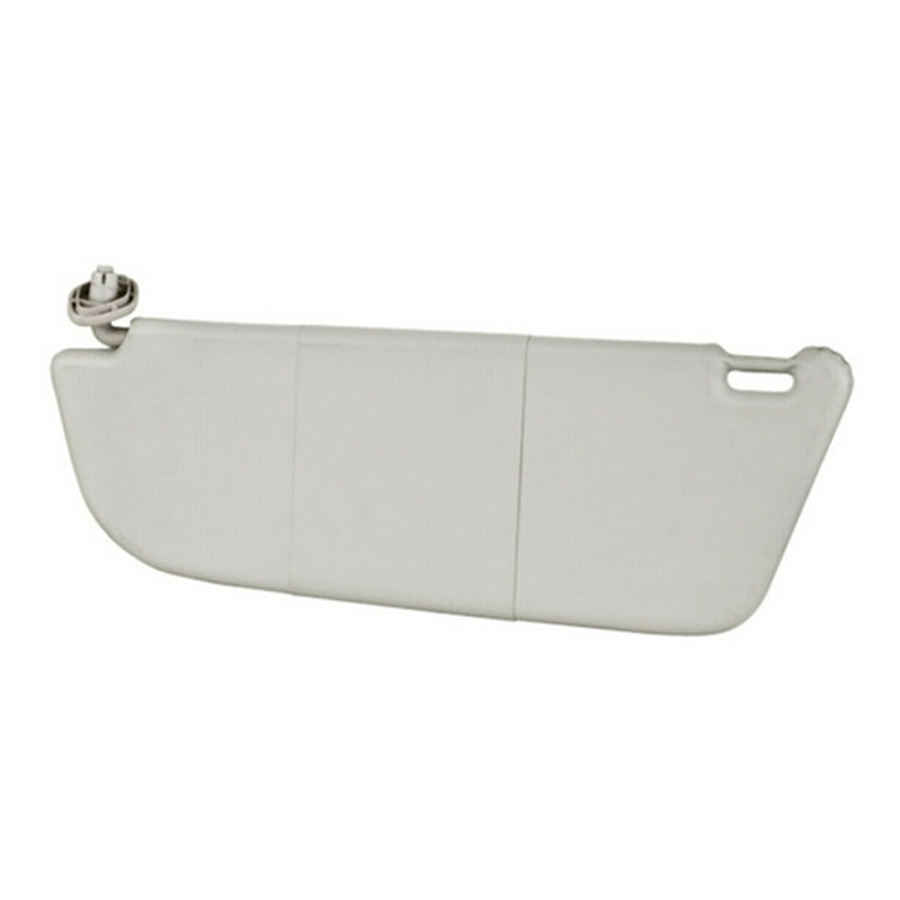 VISERA P/CHEVROLET HEVY GRIS CLARO ECON DERECHA 2201-0102-02