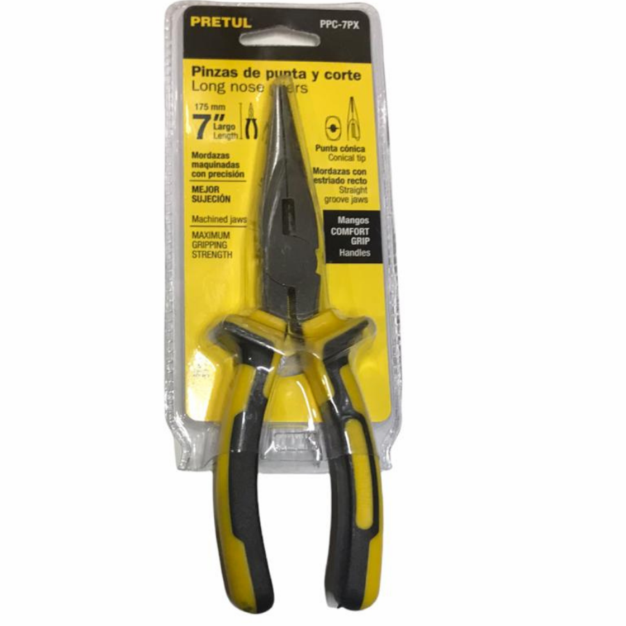 PINZAS DE CHOFER SLIP JOINT