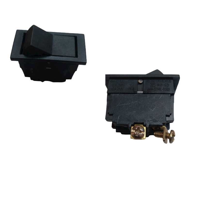 SWITCH TECLA 2 PASOS TECLA 2 PINES