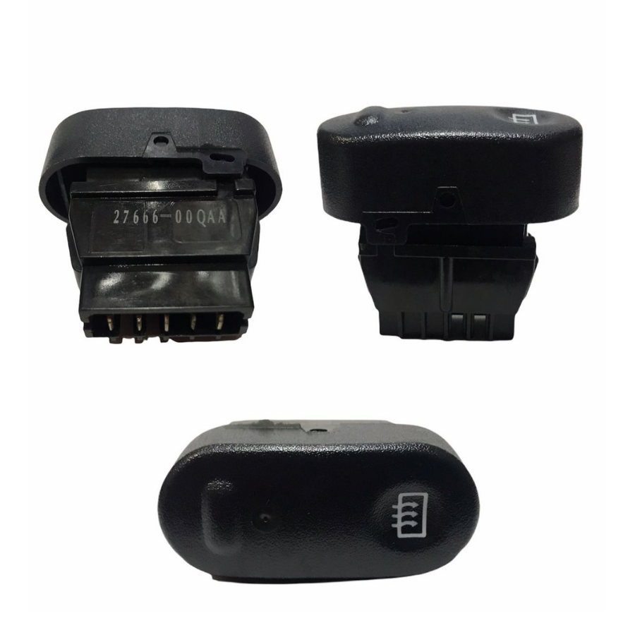 SWITCH CLIMA DEFROSTER NISSAN PLATINA 02