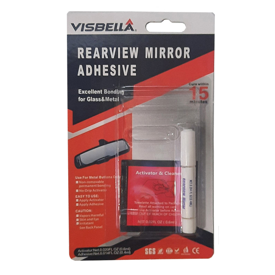 PEGAMENTO ESPEJO RETROVISOR VISBELLA