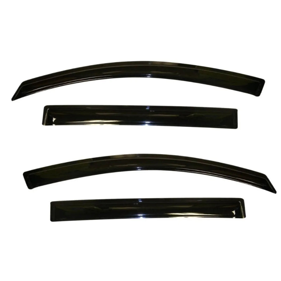 BOTAGUAS DEL TACOMA DOBLE CABINA 05-16