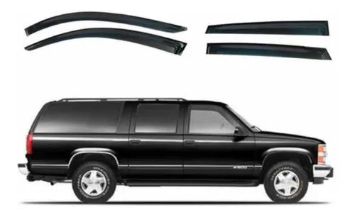 BOTAGUAS SUBURBAN SILVERADO 2008-14