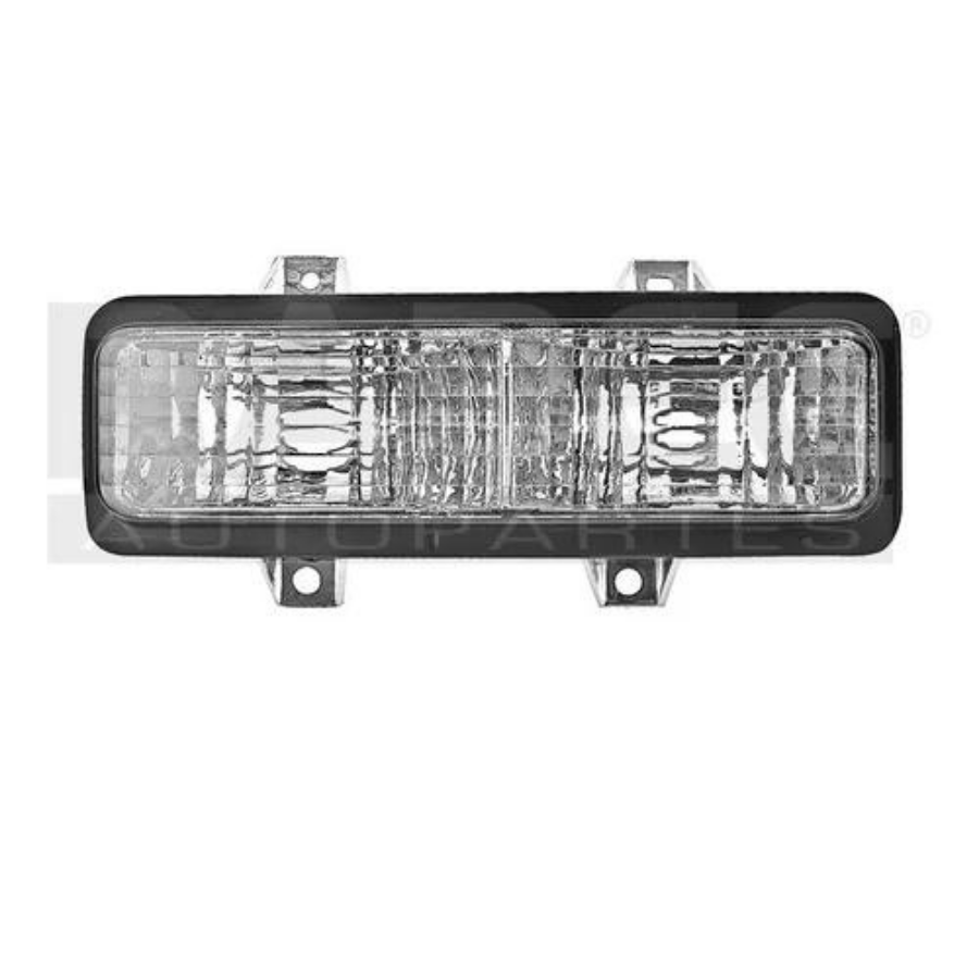 CUARTO DE BISEL CHEYENNE Y SUBURBAN 89-91 CRISTAL LH Y RH