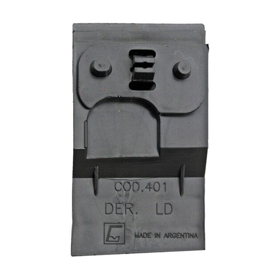 GUIA DEFENSA DEL CHEVY 94-01 5662 T153 DER