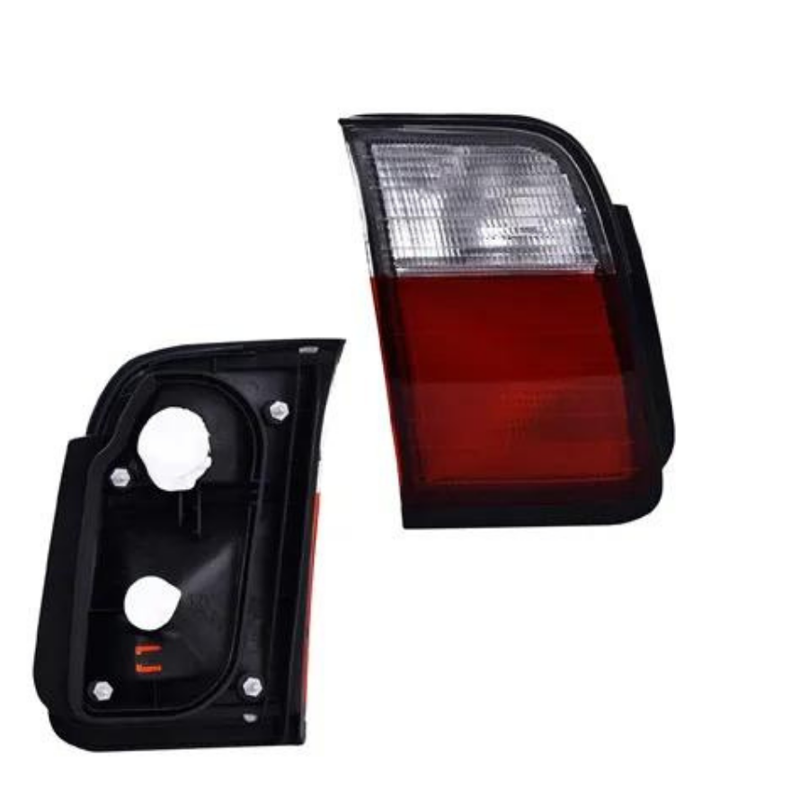 CALAVERA ACCORD 96-97 ROJO/BLANCO INT IZQ