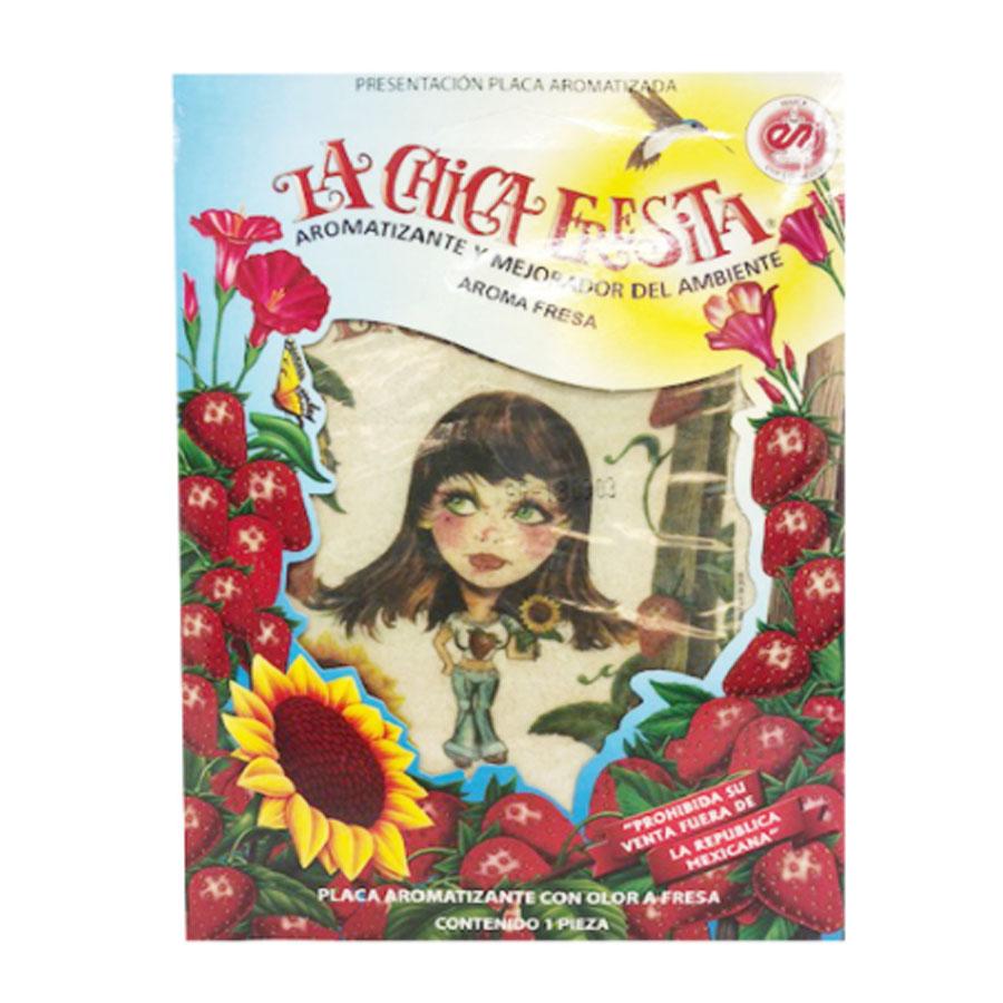 AROMATIZANTE CHICA FRESITA 401046