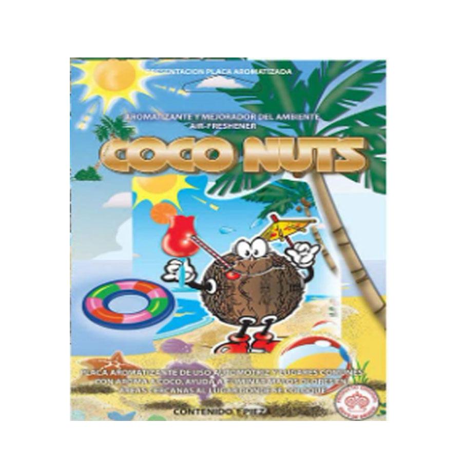 AROMATIZANTE COCO NUTS