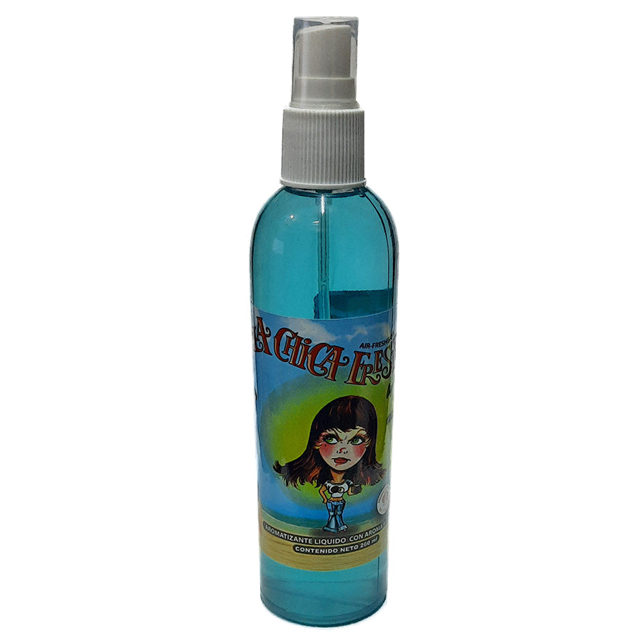 AROMATIZANTE LIQUIDO CHICA FRESITA COCO NUTS