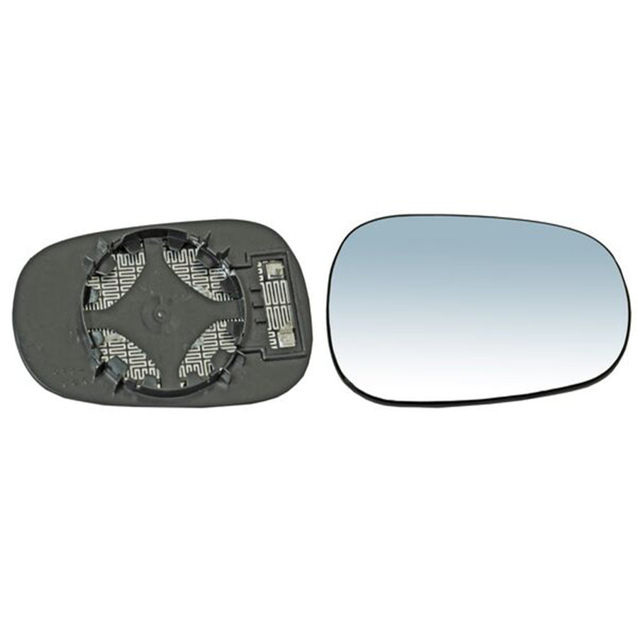 LUNA ESPEJO PLATINA/ CLIO 02-10/ APRIO 08-10/ MICRA 05-07/ MEGANE/ SCENIC 01-04 C/DESEMP DER