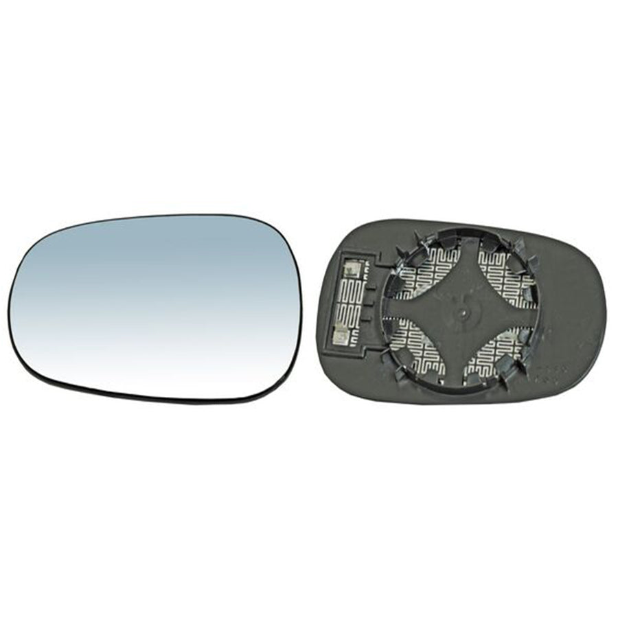 LUNA ESPEJO PLATINA/ CLIO 02-10/ APRIO 08-10/ MICRA 05-07/ MEGANE/ SCENIC 01-04 C/DESEMP IZQ