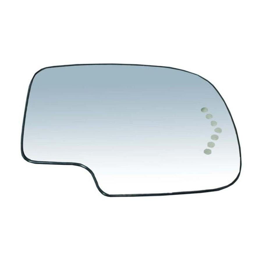 LUNA ESPEJO CHEV PU 99-07 C/LUZ C/DESEMP DER 530220105