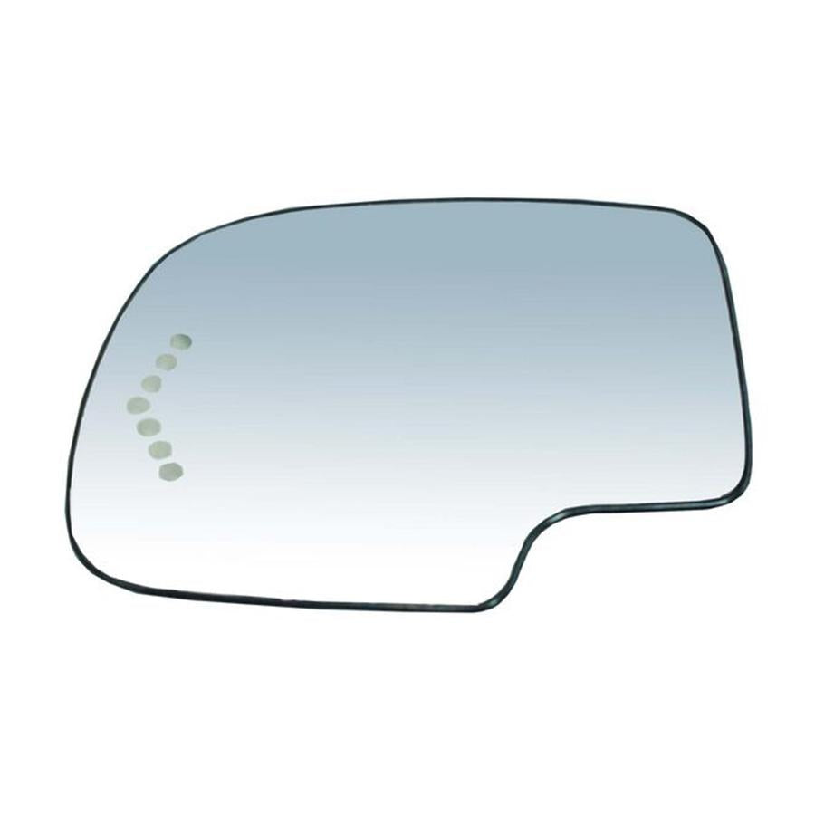 LUNA ESPEJO CHEV PU 99-07 C/LUZ C/DESEMP IZQ 530220205