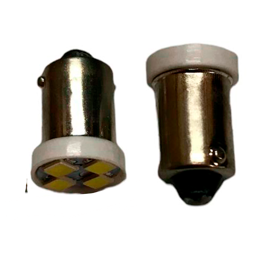 FOCO 53 LED BLANCO SET