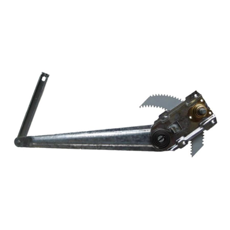 ELEV CRISTAL TOYOTA PU 89-95 P/ALETA DER