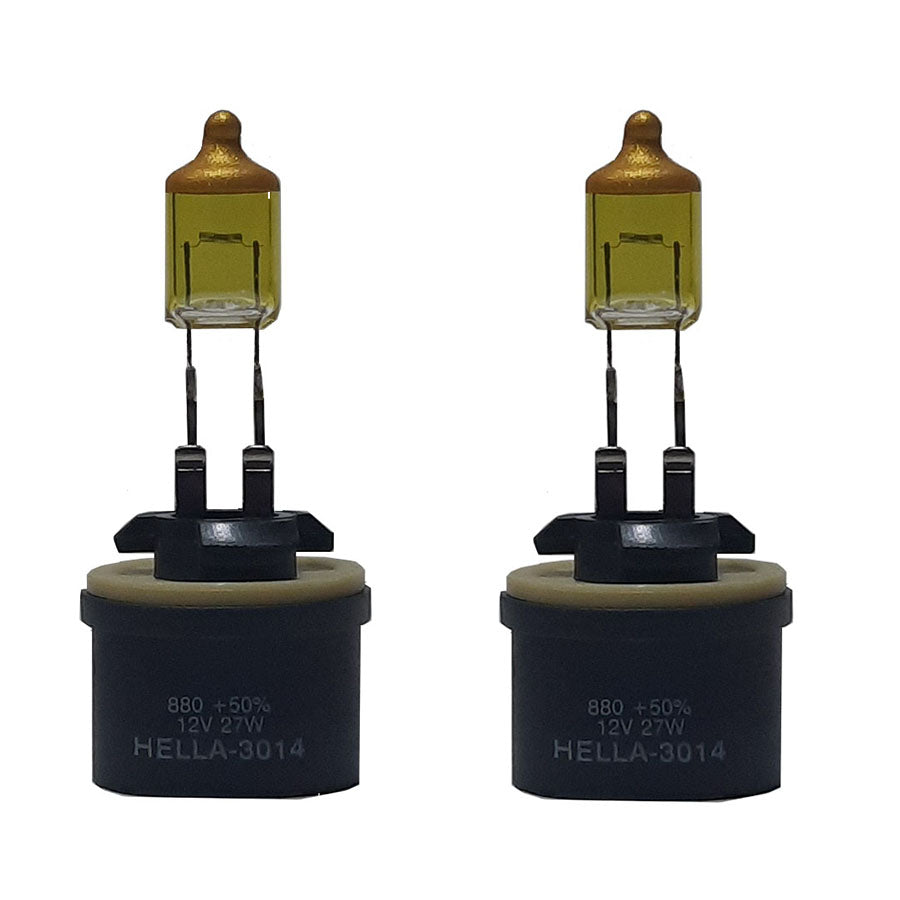 JUEGO DE FOCOS HALOGENO 880 YL