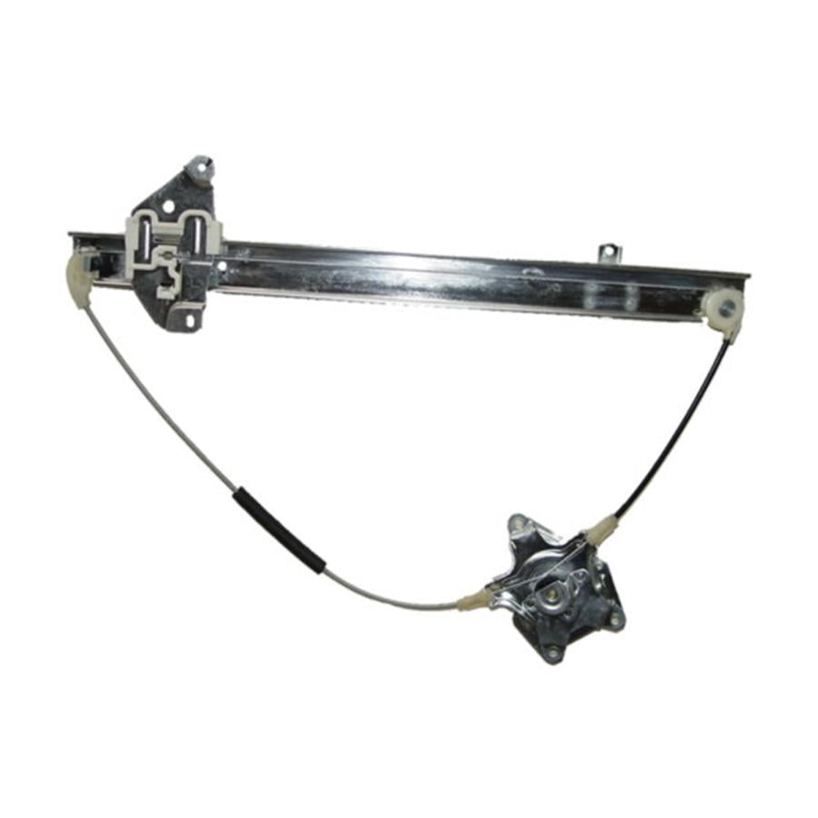 ELEV CRISTAL NISSAN PU D21 94-08 ALD IZQ