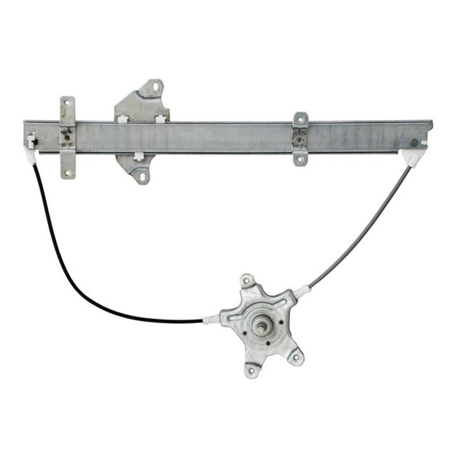 ELEV CRISTAL NISSAN PU D22 08-15 IZQ