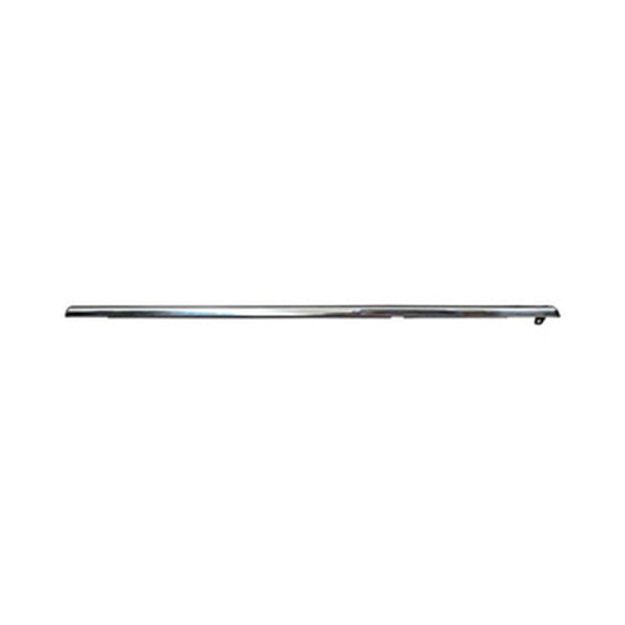 MOLDURA CANUELA PTA EXT TIIDA 07-17 CROM DEL T155 DER