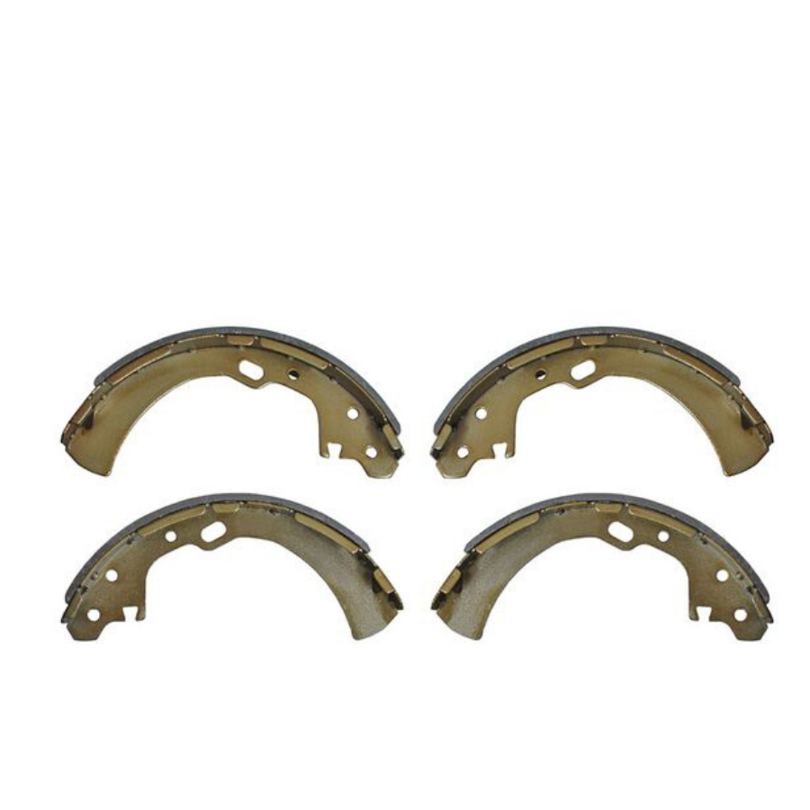 BALATA TRAS NISSAN PU D22 08-15/ D21 94-07/ FRONTIER 98-02 SEMIMETALICA JGO