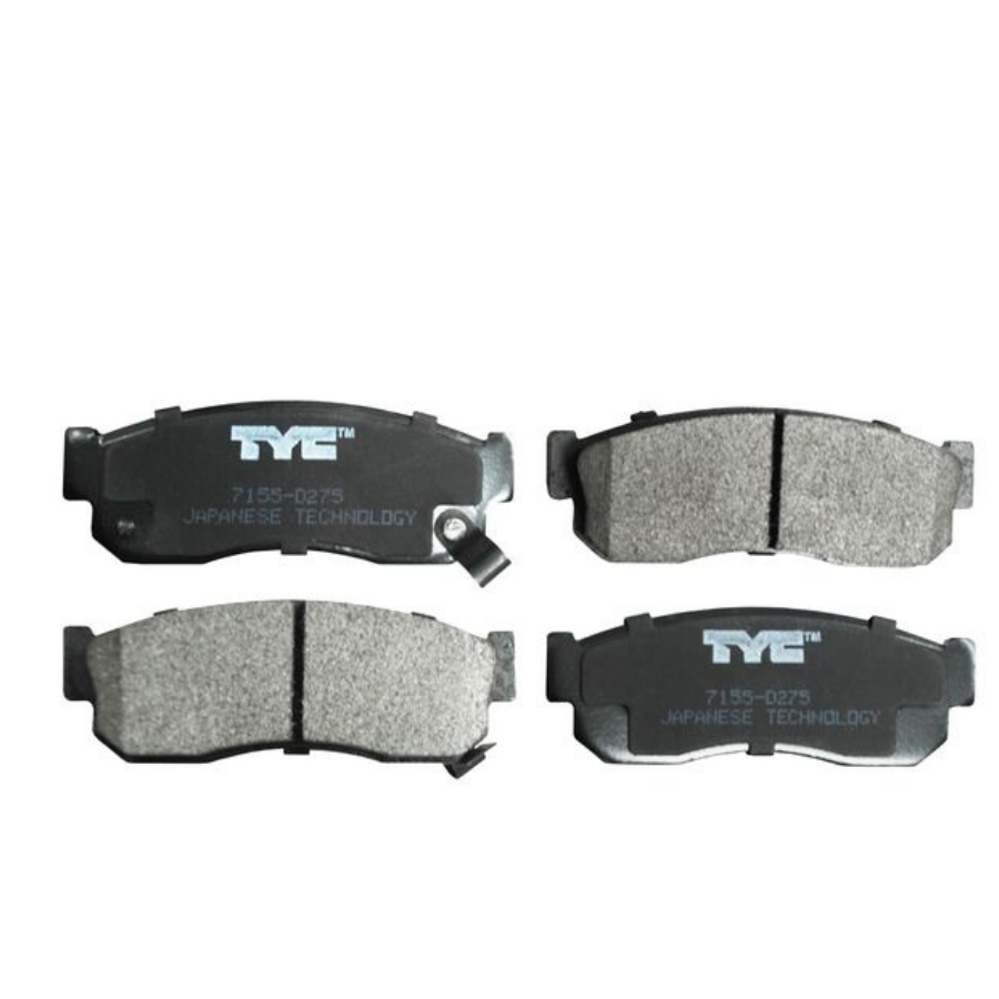 BALATA DEL TSURU I/II 84-91 SEMIMETALICA JGO 1600722