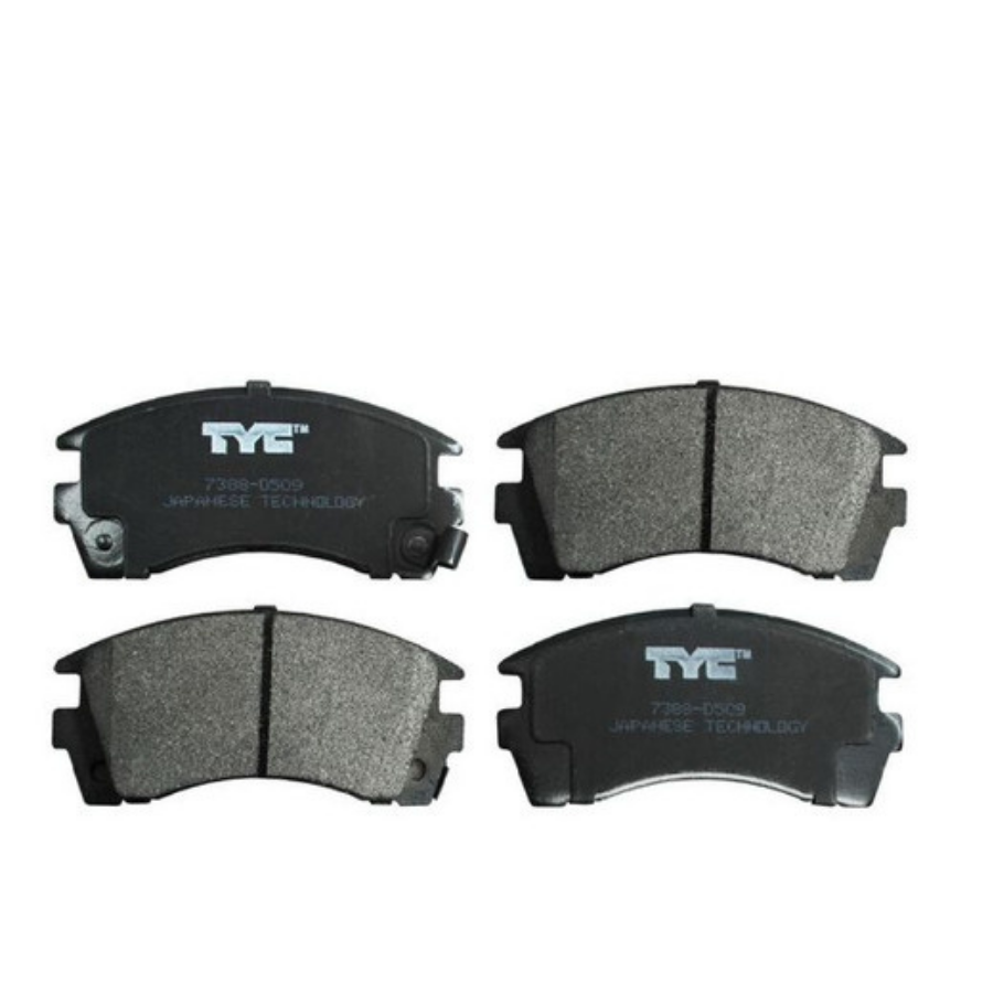 BALATA DEL TSURU III 94-17 SEMIMETALICA JGO