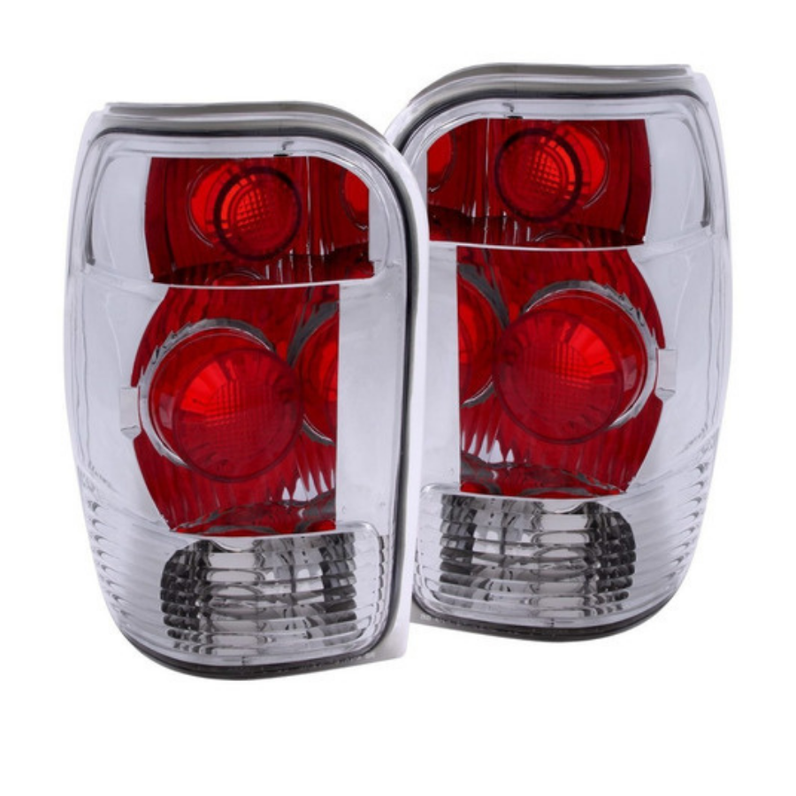 CALAVERA LUJO FORD EXPLORER 98-02 CROMO