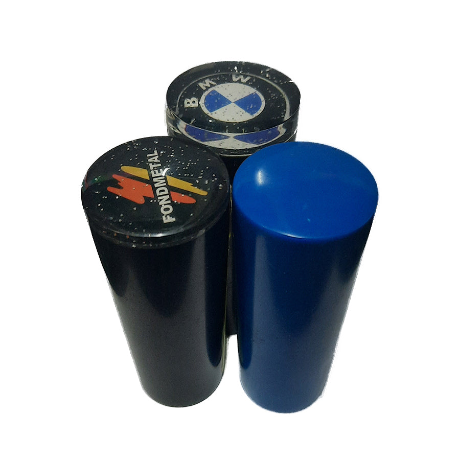 PERILLA ACRILICO BASTON COLORES