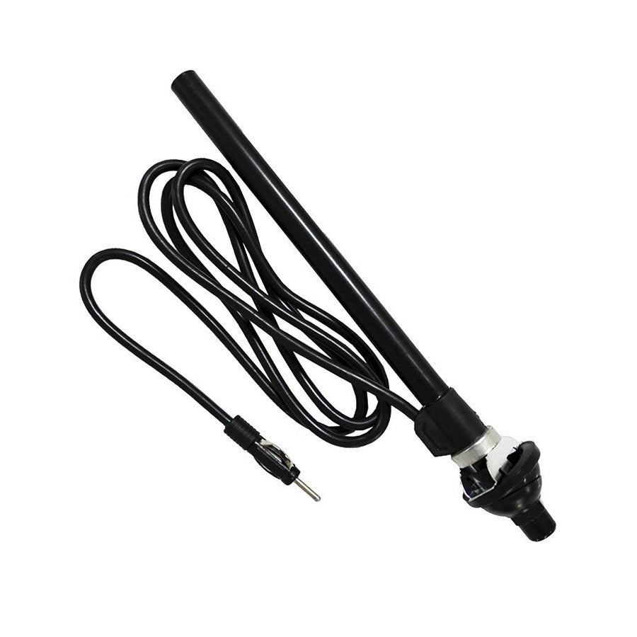 ANTENA UNIVERSAL CROMADA CH