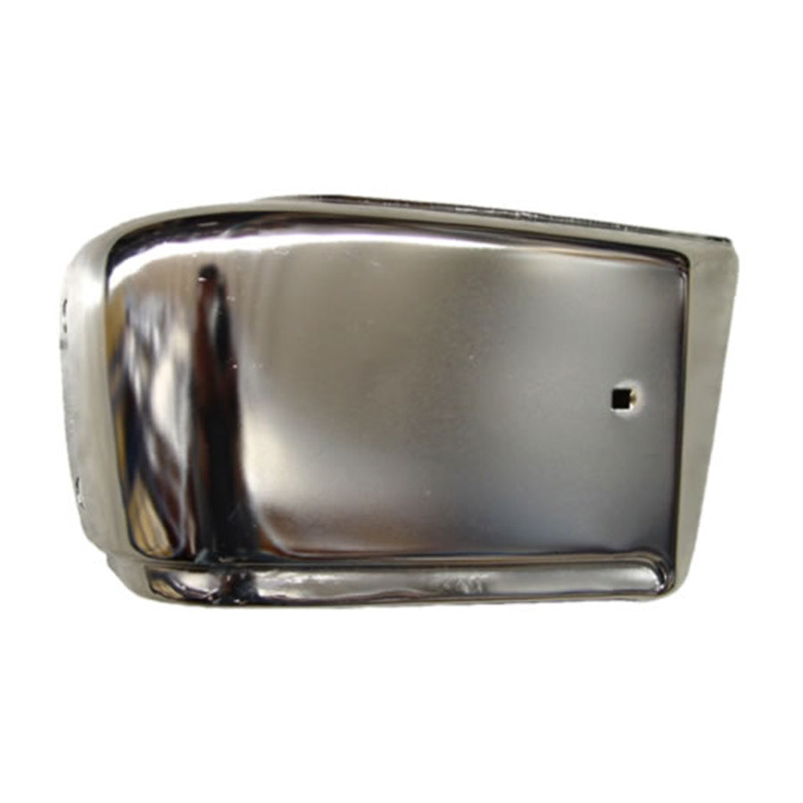 ALERON DEL NISSAN PU 720 84-91 CROMADO DER ADNPU84CR