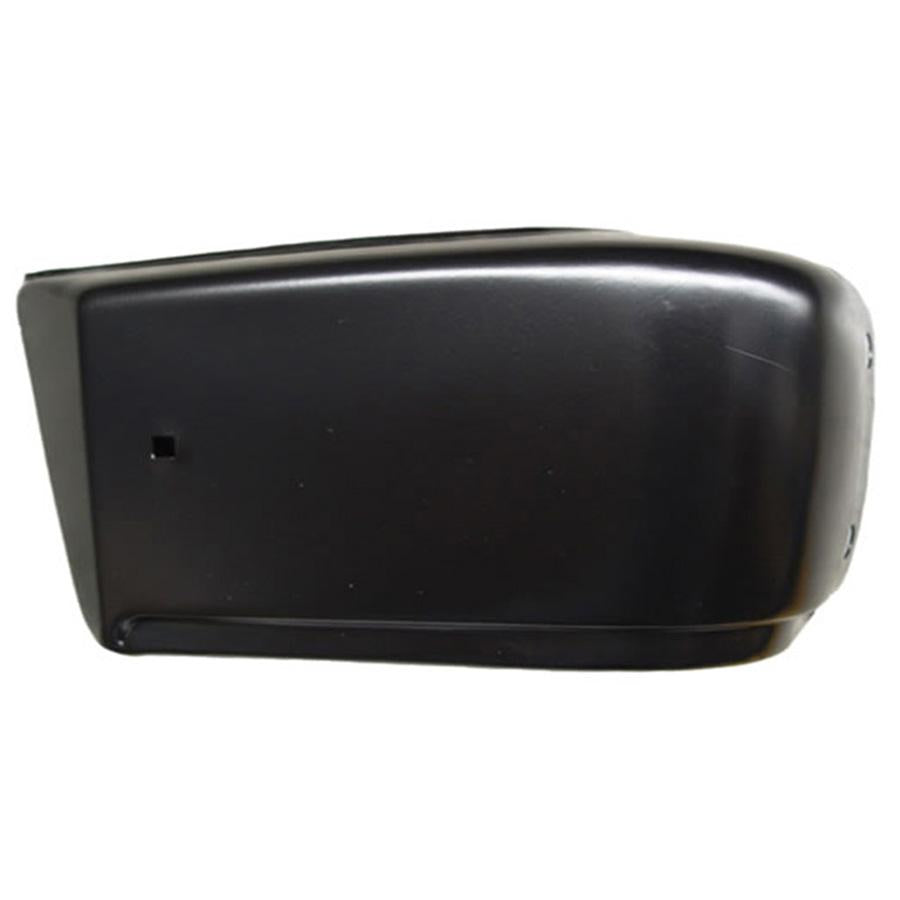 ALERON DEL NISSAN PU 720 84-91 NEGRO (METAL) IZQ ADNPU84NL