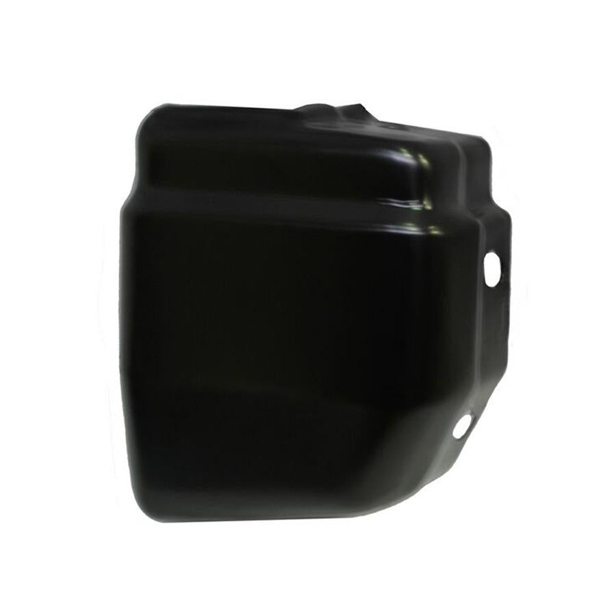 ALERON DEL NISSAN PU D21 86-92 NEGRO LISO AMER DER ADNPU86PAR