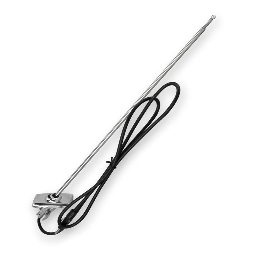 ANTENA FORD 3 SECCIONES BASE CUADRADA