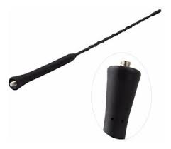 ANTENA REPUESTO TOLDO CHEVY C/ADAPTADORES