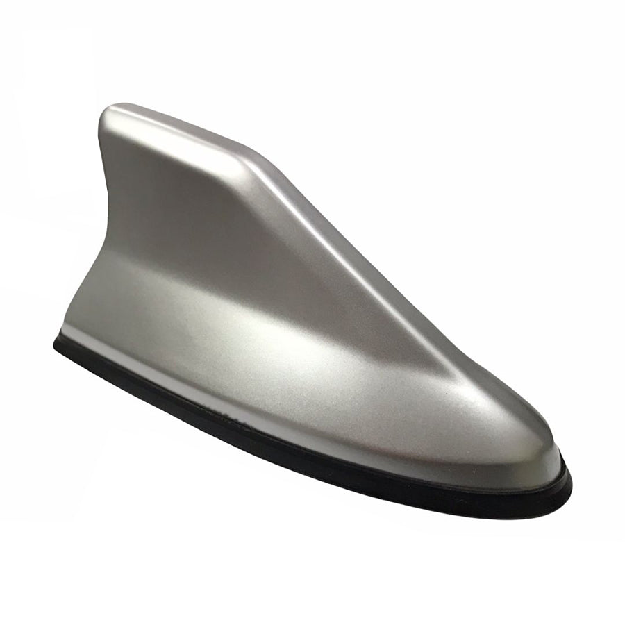 ANTENA PROFESIONAL TIPO TIBURON BMW PLATA