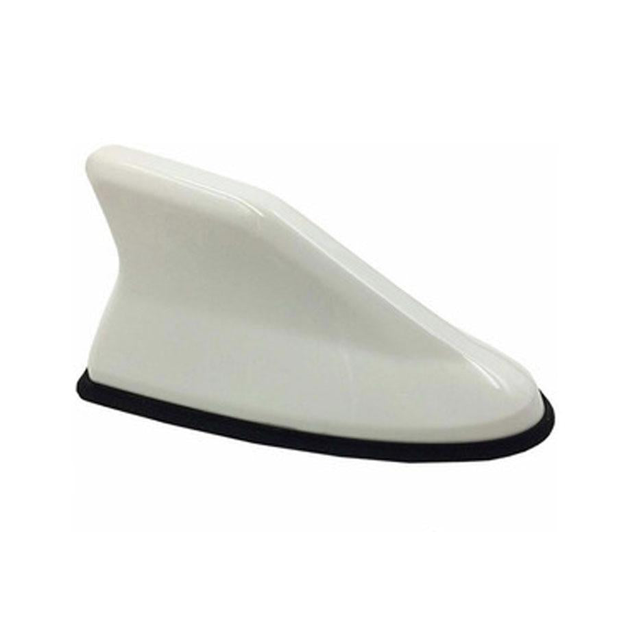 ANTENA PROFESIONAL TIPO TIBURON BMW BLANCA