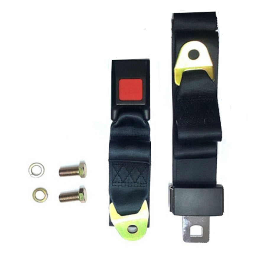 CINTURON DE SEGURIDAD 2 PNTAS