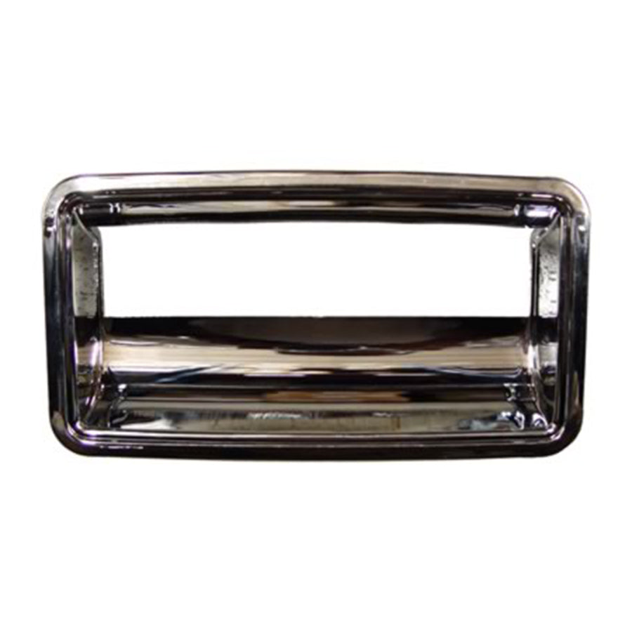 MANIJA TAPA CAJA CHEV PU 92-98 CROMADO BISEL