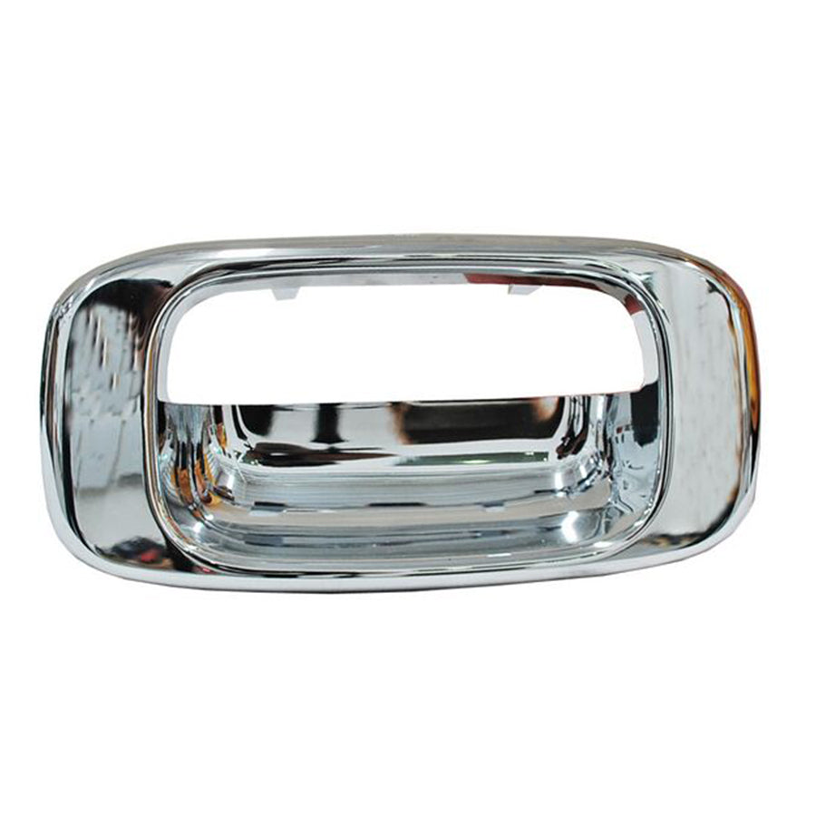 MANIJA TAPA CAJA CHEV PU/ GMC 99-06 CROMADA BISEL