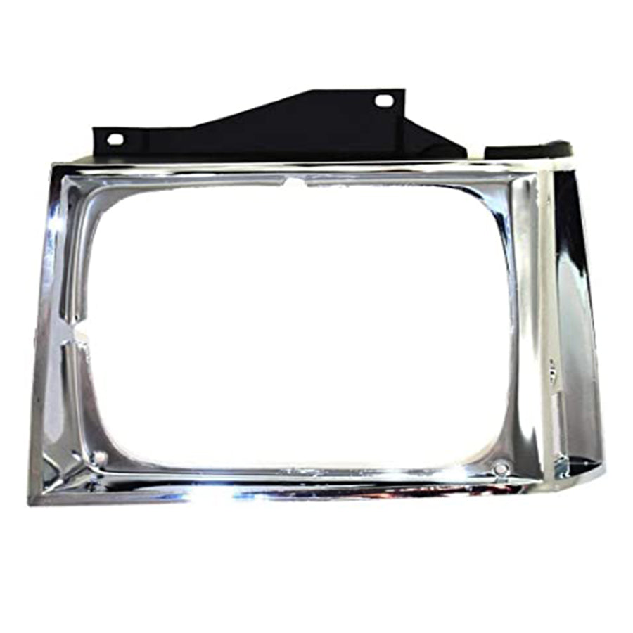 BISEL S10 82-90 CROMADO IZQ