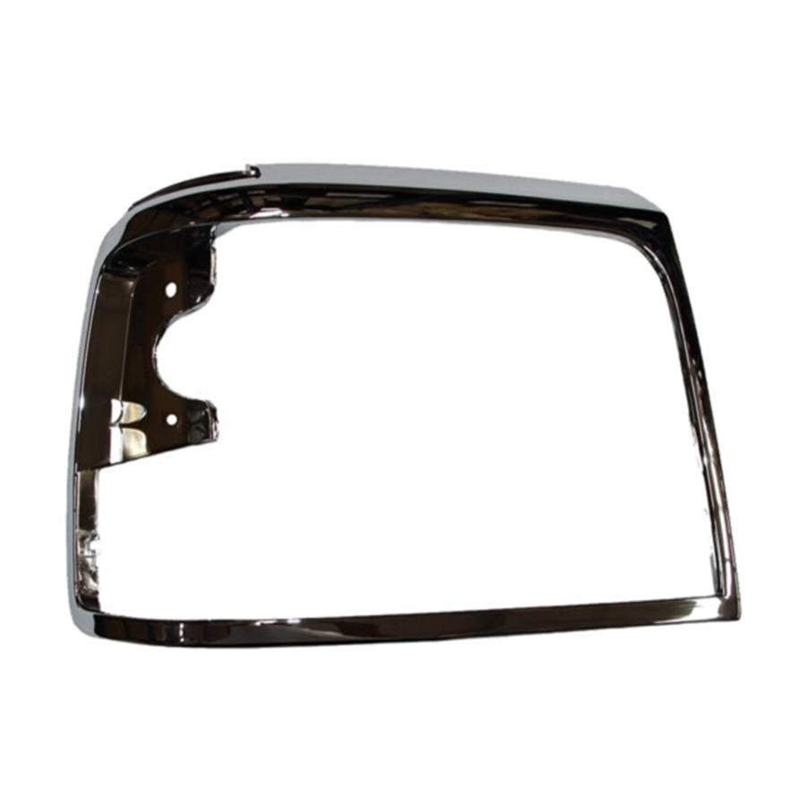 BISEL FORD PU 92-96 CROMADO DER