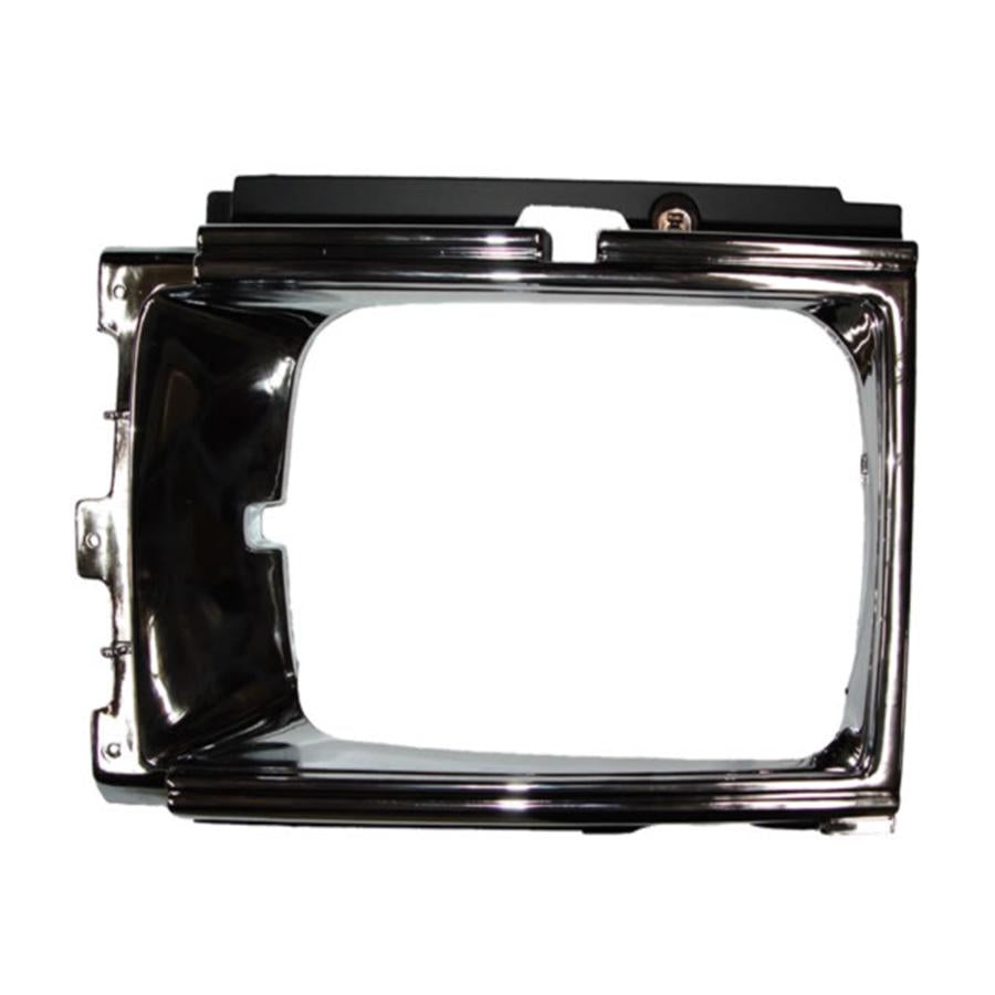 BISEL TOYOTA PU 84-88 CROMADO 2WD IZQ