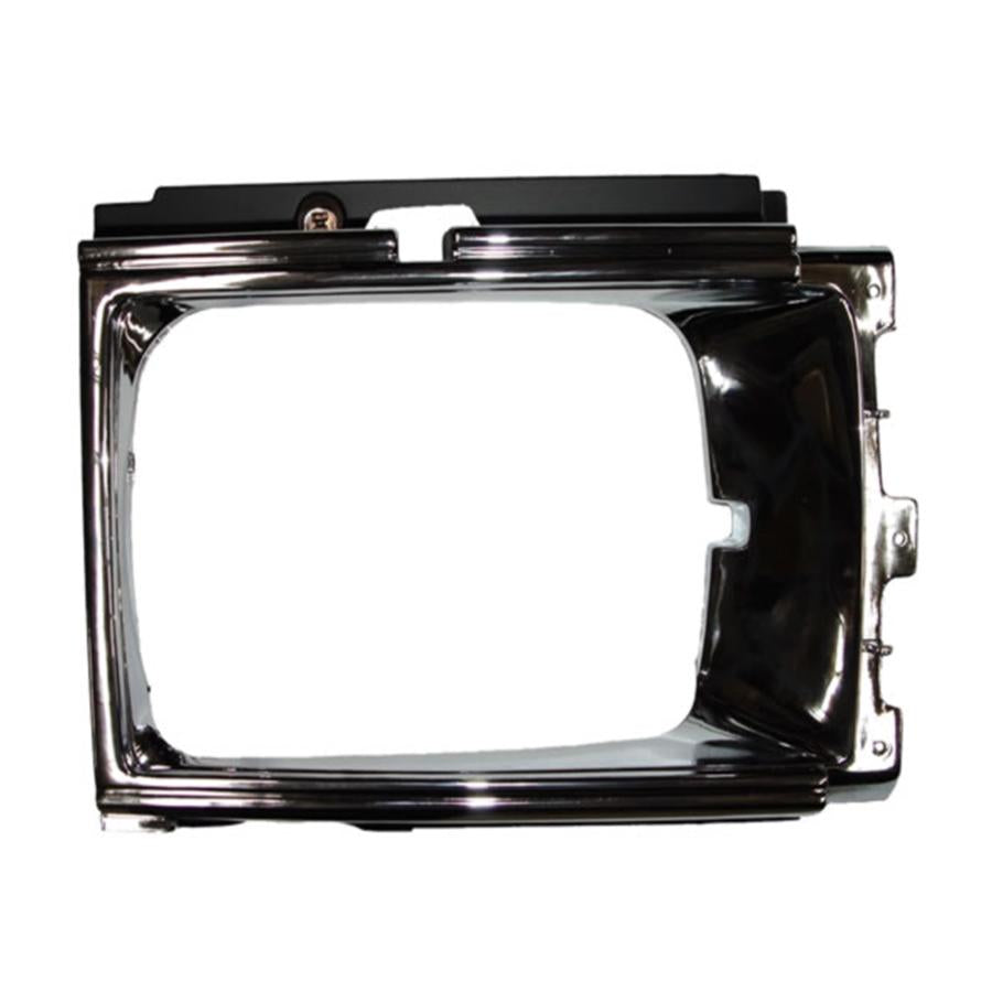 BISEL TOYOTA PU 84-88 CROMADO 2WD DER