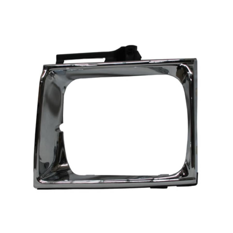 BISEL TOYOTA PU 89-91 CROMADO 4WD DER