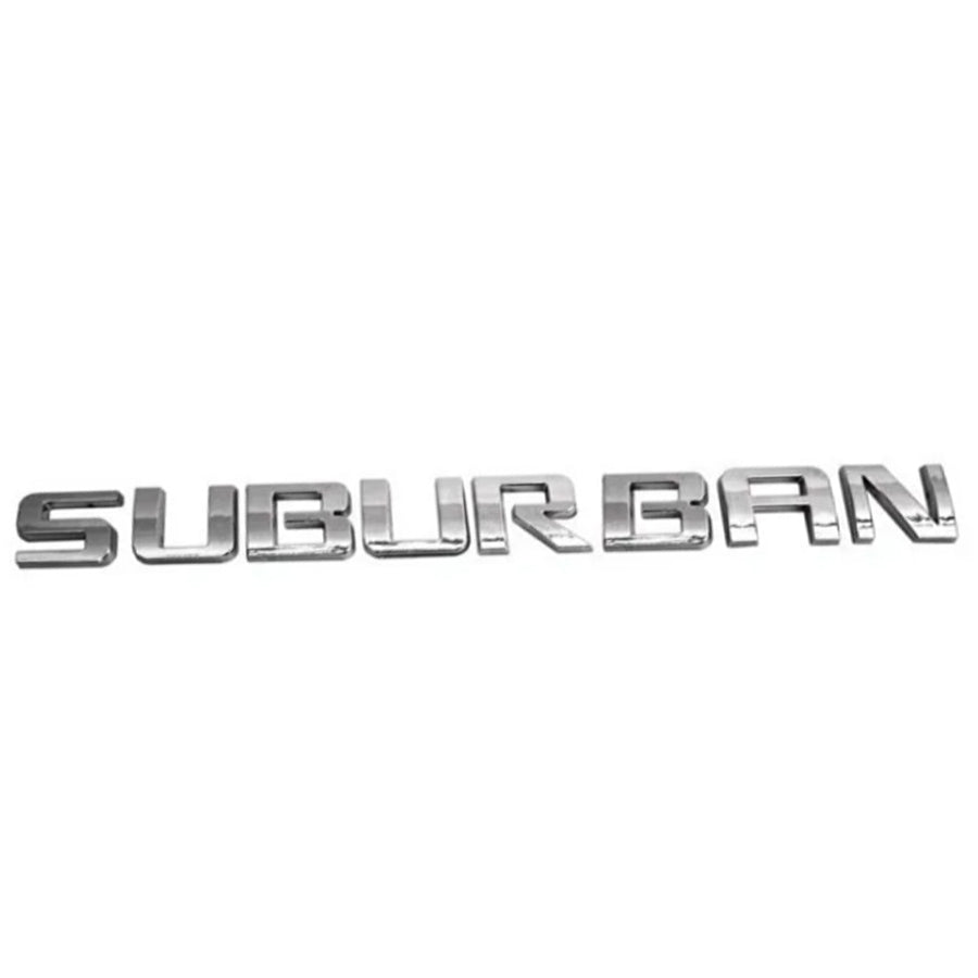 LET SUBURBAN 08