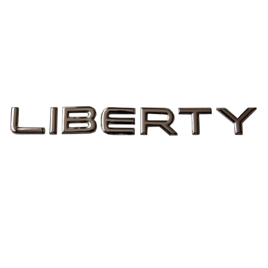 EMBLEMA LET LIBERTY