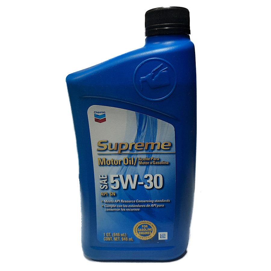 ACEITE CHEVRON 5W30