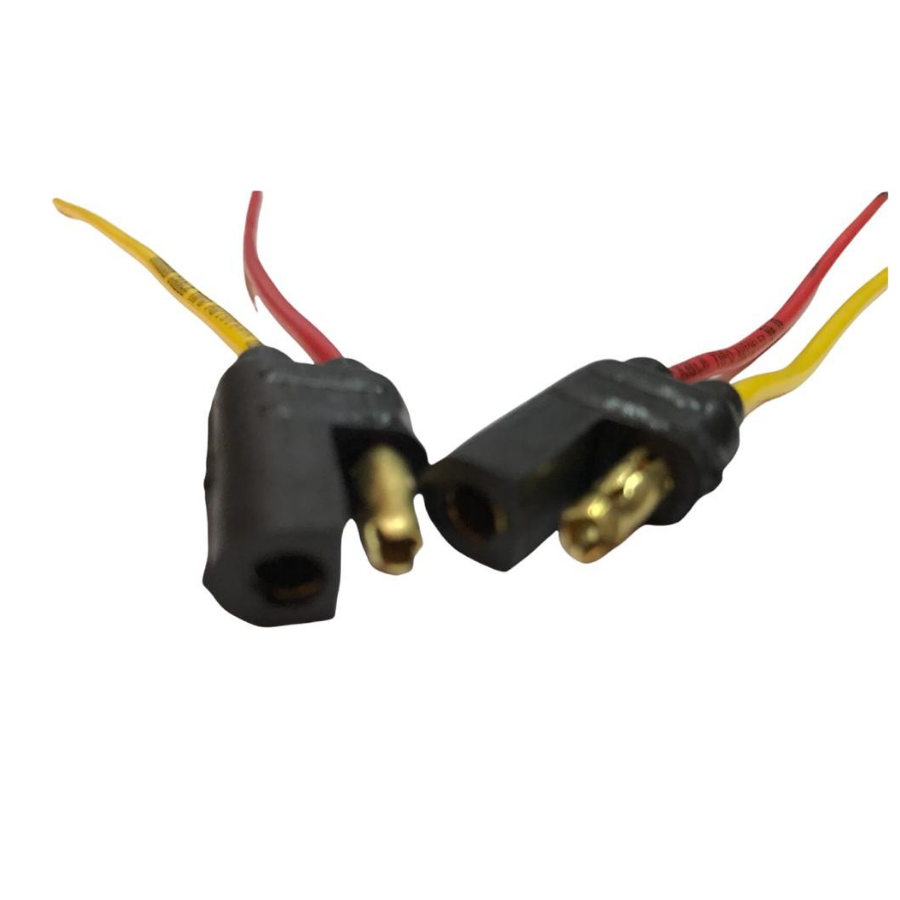 CONECTOR 2 VIAS