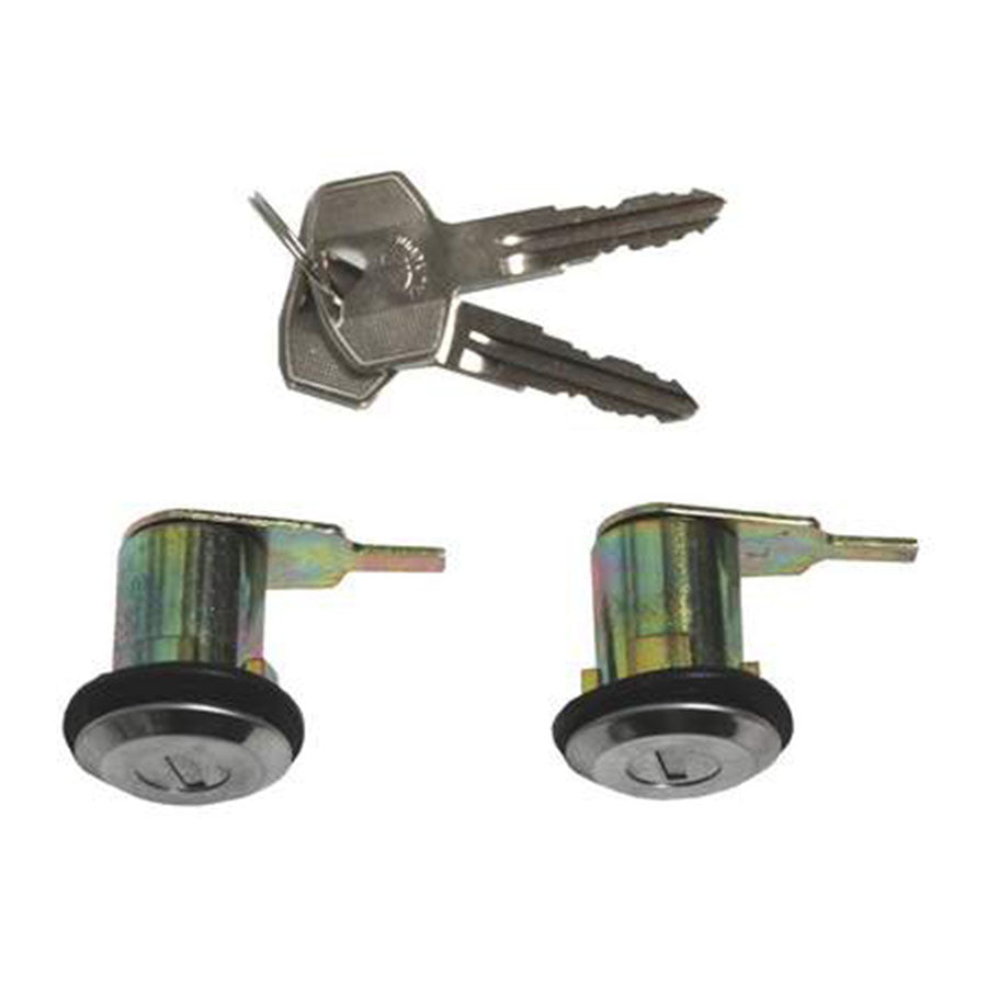 CILINDRO CHAPA PUERTA NISSAN PU 720 81-93 IZQ